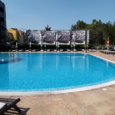 Sunny Beach Plaza 17 Apartment Exterior foto