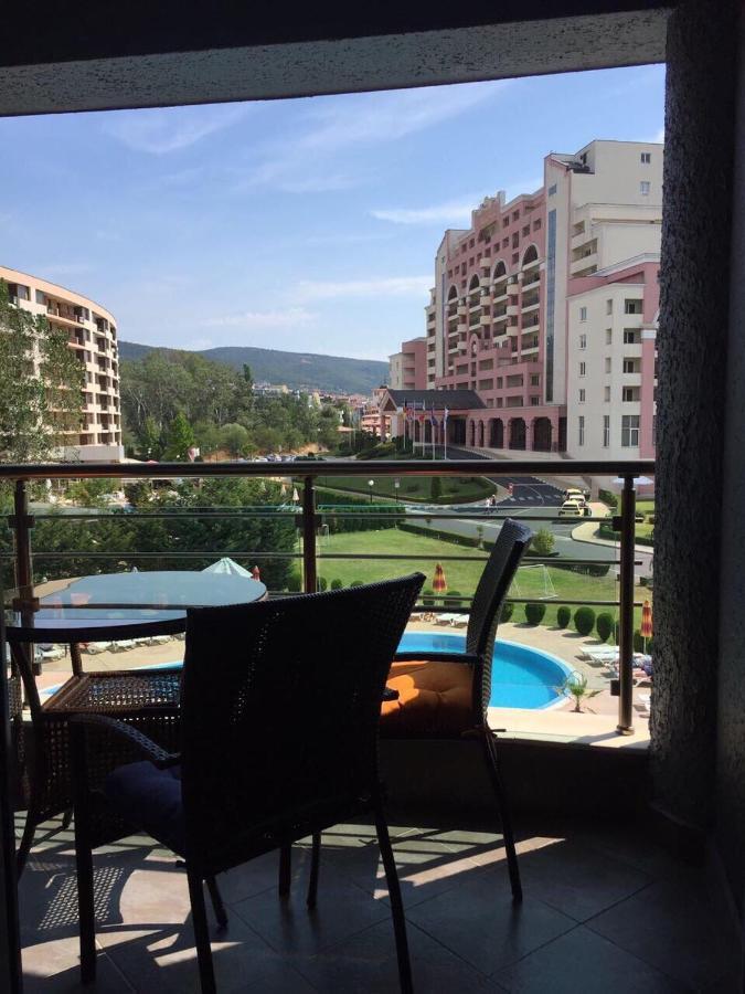 Sunny Beach Plaza 17 Apartment Exterior foto