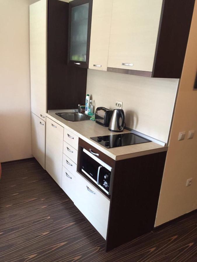 Sunny Beach Plaza 17 Apartment Exterior foto