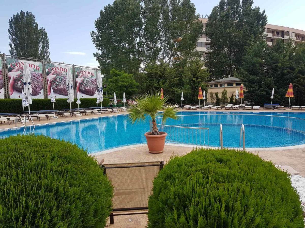 Sunny Beach Plaza 17 Apartment Exterior foto