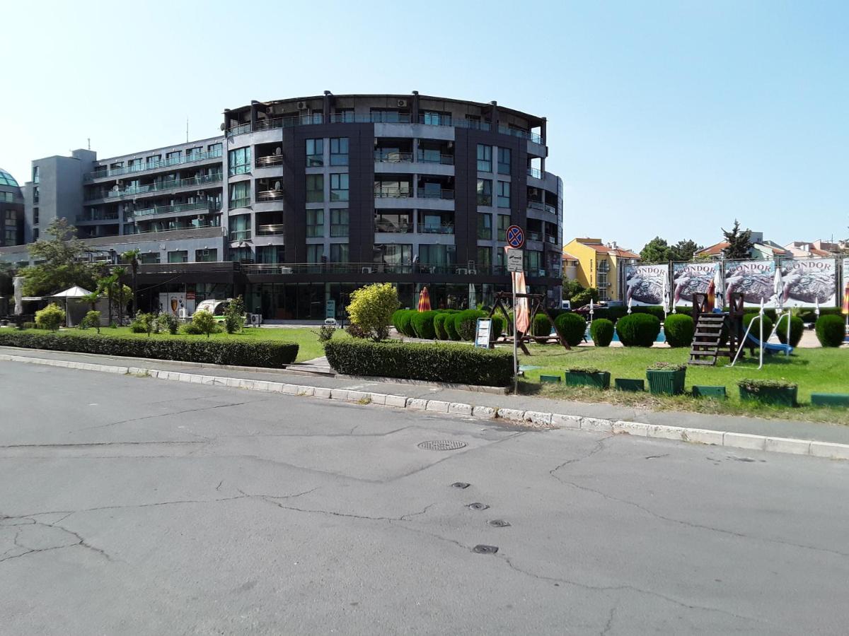 Sunny Beach Plaza 17 Apartment Exterior foto