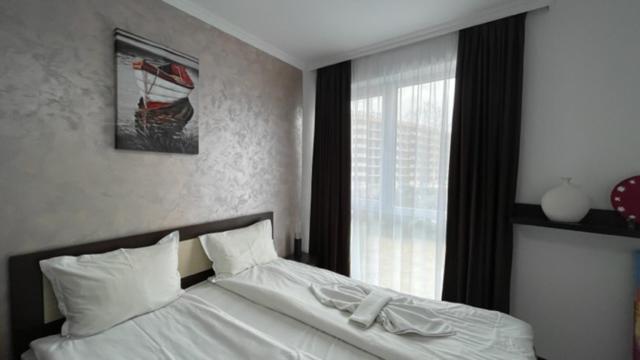 Sunny Beach Plaza 17 Apartment Exterior foto