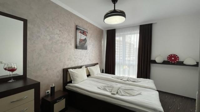 Sunny Beach Plaza 17 Apartment Exterior foto