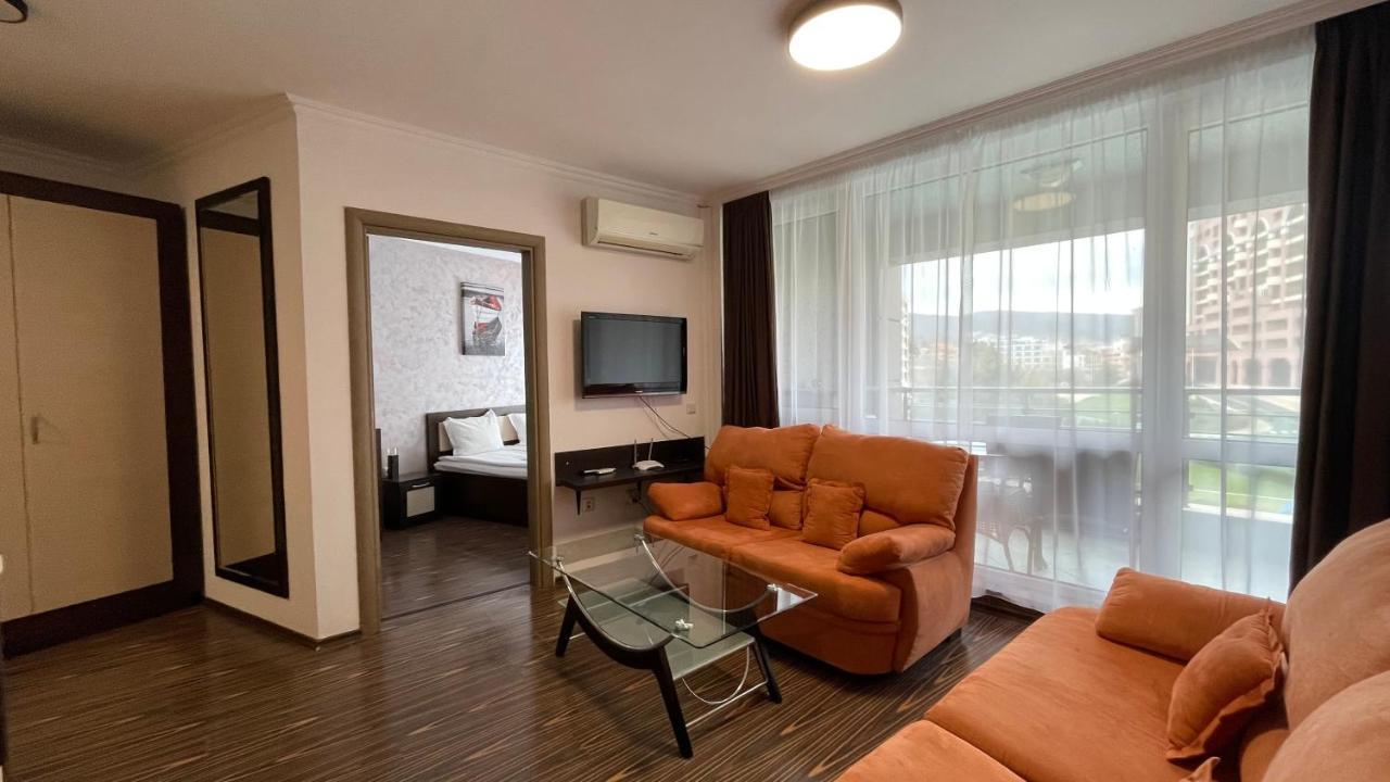 Sunny Beach Plaza 17 Apartment Exterior foto