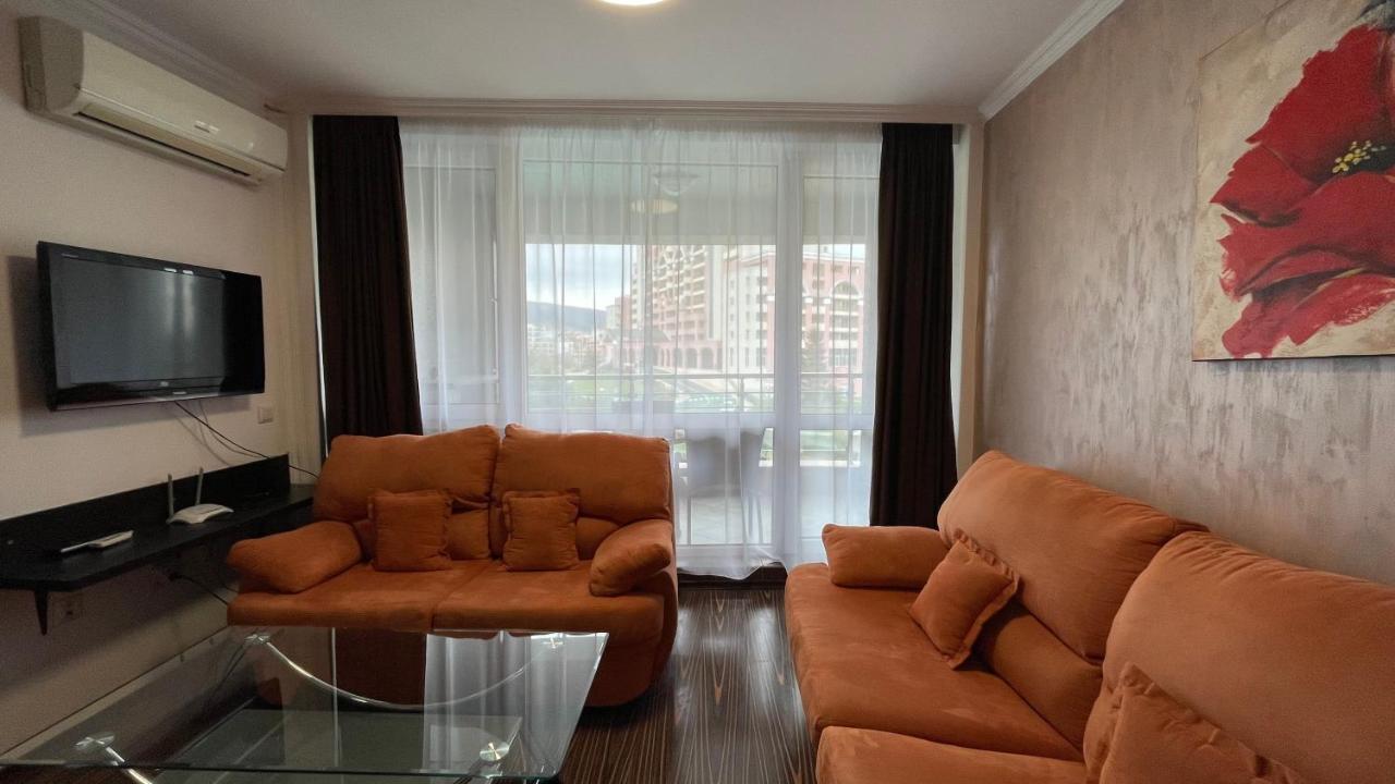 Sunny Beach Plaza 17 Apartment Exterior foto